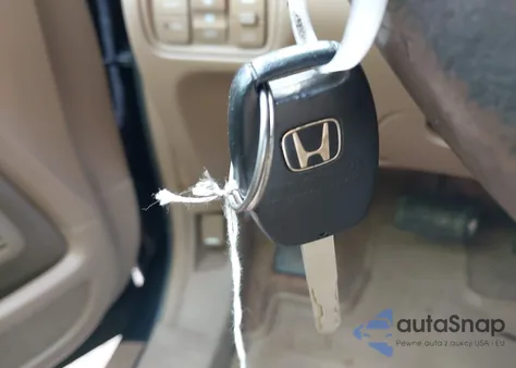 2007 Honda Pilot Ex-L z USA, uszkodzony, nr VIN 5FNYF18797B003354